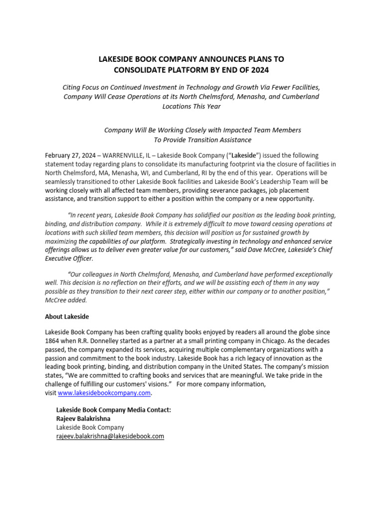 lakeside-book-company-announces-plans-to-close-locations-2-27-24