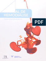 Resumo Manual de Hemodialise para Enfermeiros Fresenius Medical Care