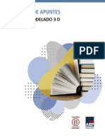 DGR402 - Taller de Modelado 3D