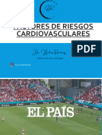 Factores de Riesgo Cardiovascular