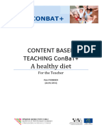 Lesson Plan 1 11.Petri-Healthy-diet - Teacher