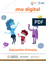 ??guía de Orientaciones Pedagógicas para Docentes de 3° y 4°