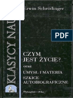 Schrodinger - Czym Jest Życie