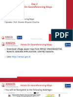 Georeferencing and Digitization in QGIS