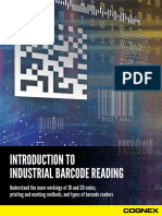 Introduction To Industrial Barcode Reading - Cognex