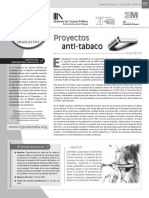 Observatorio Legislativo Boletín No. 137 PDF