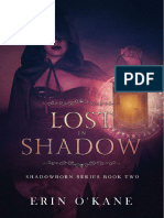Shadowborn #02 - Lost in Shadow - Erin O'Kane - Compressed