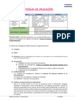 Investigacion Genoma Humano y Discriminación