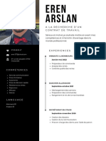 Eren Arslan CV