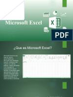 Microsoft Excel