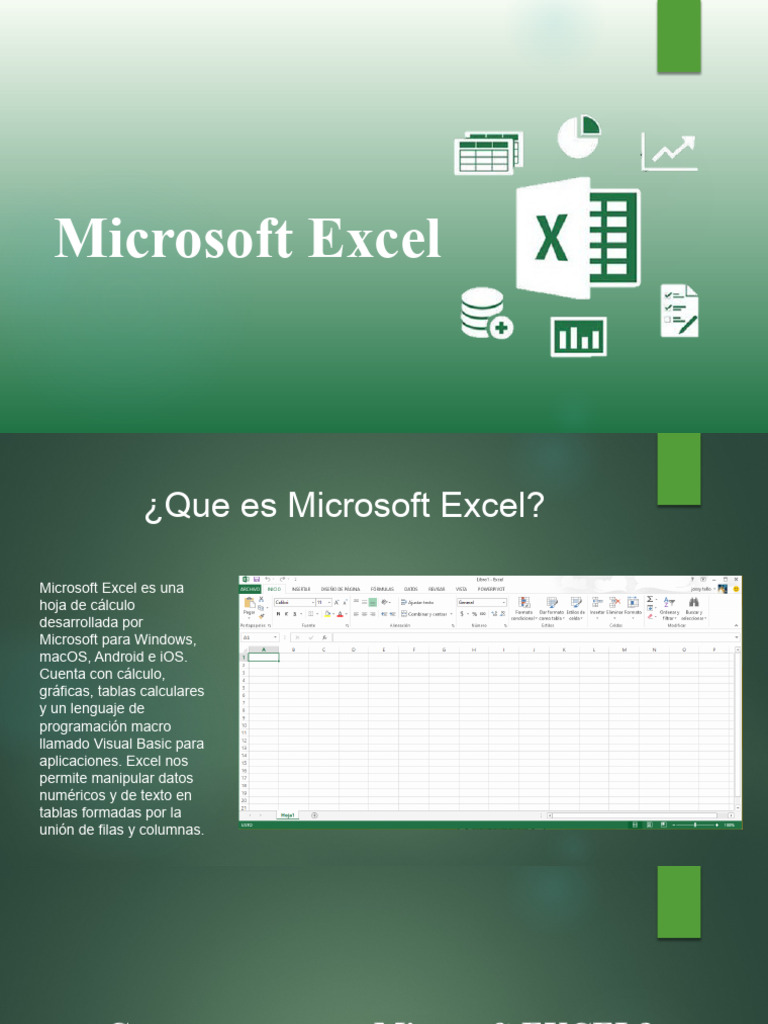 Guía Completa de Microsoft Excel | PDF | Microsoft Excel | Hoja de cálculo