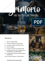 Manual Curso - Grimorio Bruja Verde