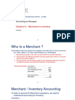 AfM 9 - Merchants & Inventory