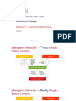 AfM 7 - Corporate Governance