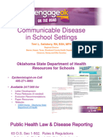 Communicable Disease DHS NW