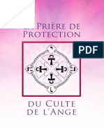 Priere Protection Ange