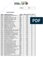 Lista D Precio Febrero 19