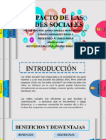 Explorando El Impacto de Las Redes Sociales