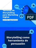 Storytelling para MKT