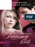 Richelle Mead - Pokrevní Pouta 6 - Rubinový Kruh