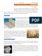 Materiales Aislantes Naturales