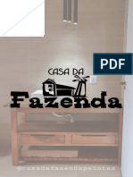 Conheça A Casa Da Fazenda