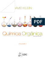 Quimica Organica - Vol 1 2a Edicao - David Klein