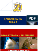 Radioterapia Aula 4