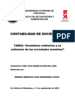 Taller - Asambleas Ordinarias y Extraordinarias