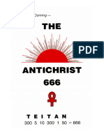 Antichrist 666