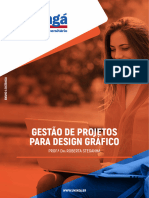 Gestão de Projetos para Design Gráfico