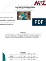 Debate de Casos Clínicos Con Problemas Hematológicos