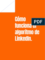 Como Funciona El Algoritmo de LinkedIn