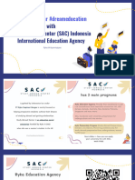 Study Abroad Center (SAC) Indonesia - International Education Agency