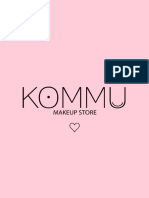 Catálogo Kommu 2201