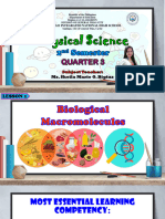 Physical Science 11 - Week 4 - Quarter 3