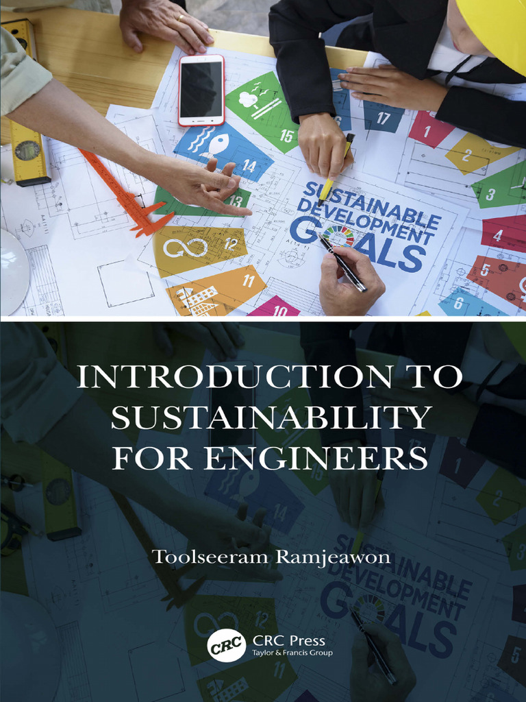 Introduction To Sustainability For Engineers (Toolseeram Ramjeawon ...