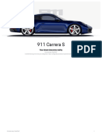 911 Carrera S