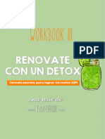 TanVerde Renovate Con Un Detox Workbook3