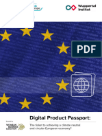 Cisl Digital Products Passport Report v6