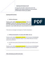 Propio Interpreter Protocol Guide | PDF | Linguistics | Human Communication