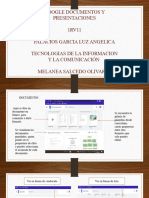 Cuadro Comparativo - Lapg