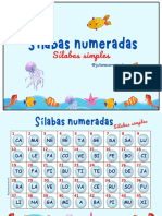 Kit S%EDlabas Numeradas