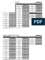 Paket Pembiayaan Sobat Suzuki 5 April 2023