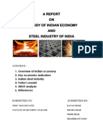 48921365 Steel Industry