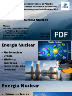Apresentação - Energia Nuclear