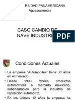 Caso Crecimiento