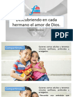 Descubriendo en Cada Hermano El Amor de Dios