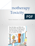 Chemotherapy Toxicity