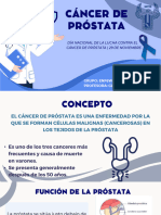 Cancer de Prostata